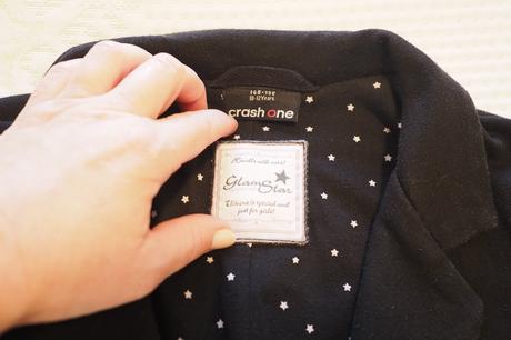 Dievčenské sako, crashone,146