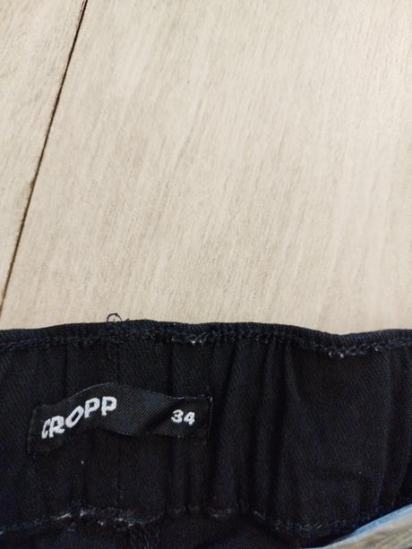 Elastické nohavice, 34