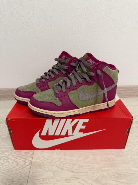 Tenisky nike dunk high, nike,39