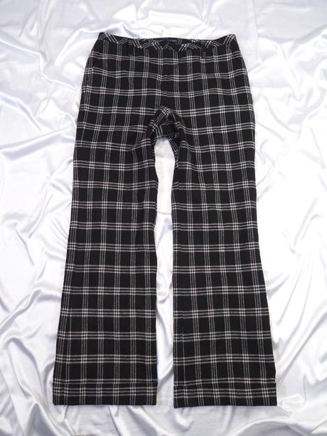 Luxusné vlnené nohavice tommy hilfiger, tommy hilfiger,38