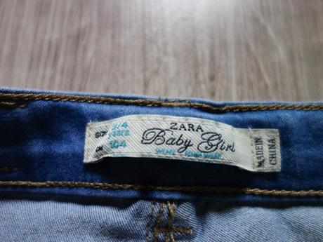 Mäkké elastické rifle zara, zara,104