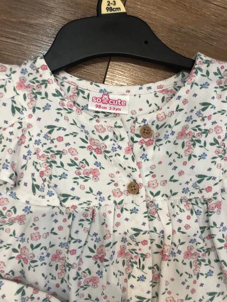 Košieľka pre dievča, pepco,98