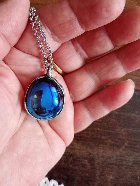 Prívesky- ručná práca,