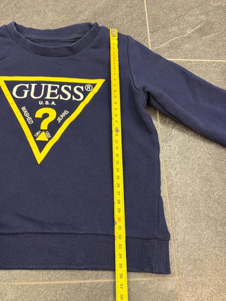 Mikina guess 3 roky 98, guess,98