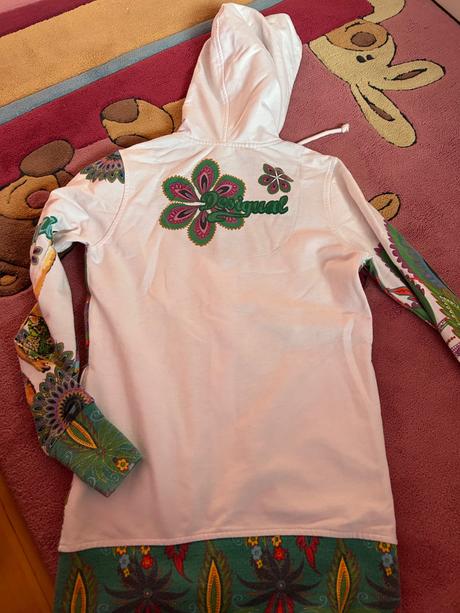 Mikina desigual xs, desigual,xs