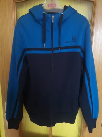 Sergio tacchini pánska mikina veľkosť s, s