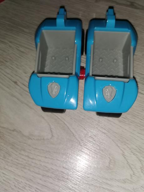 Paw patrol mighty cruiser, 