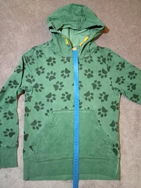 Pekná packová mikina, 134