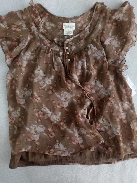 Bluzka-ralph lauren, ralph lauren,l