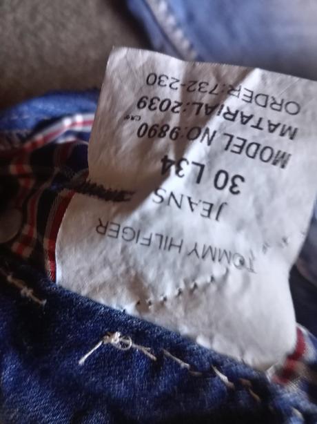 Kraťasy, tommy hilfiger,s