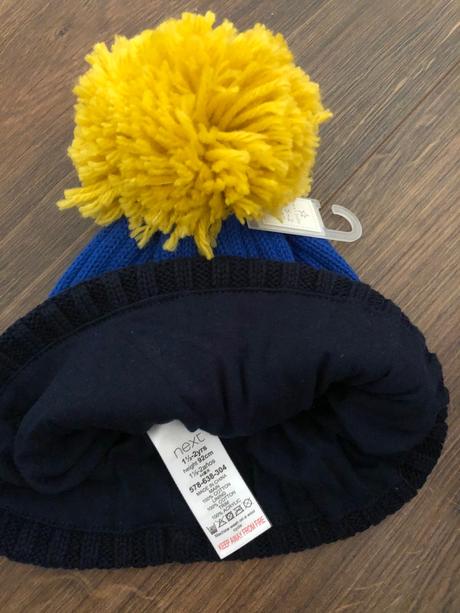 Ciapka s brmbolcom next vel. 92, next,92