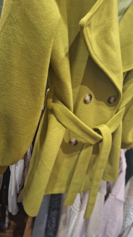 Kabat prechodny kei-di italy vel 36/38/40, m