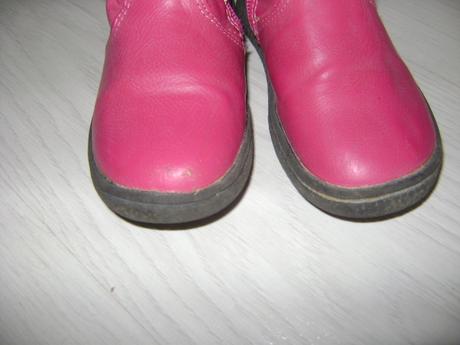 Čižmy dievčenske, 24