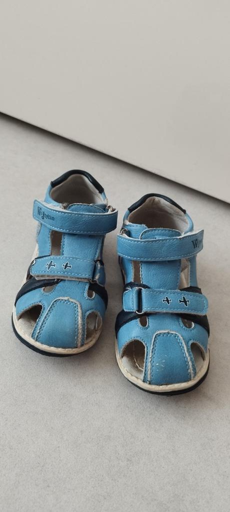 Kozene sandalky, wojtylko,25