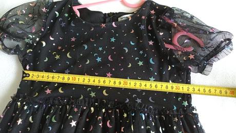 Šaty na karneval vel.134, sinsay,134