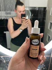 Balea pleťové sérum Vitamin C, 30 ml