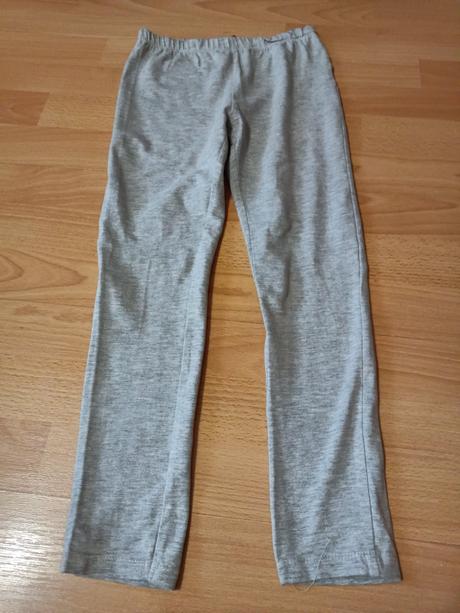 Dievčenské legíny, 134