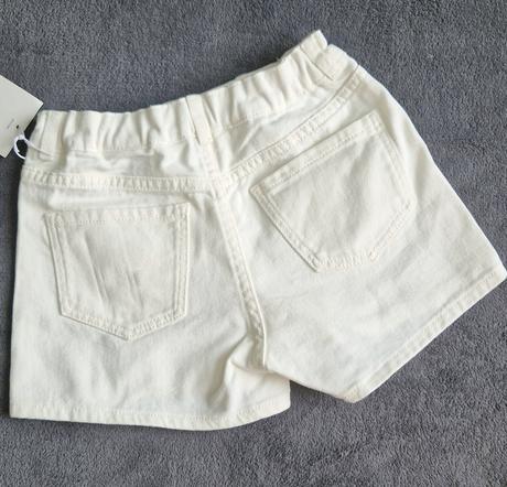 Kraťasky 116, h&m,116