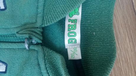 Teplakova suprava, frog,92