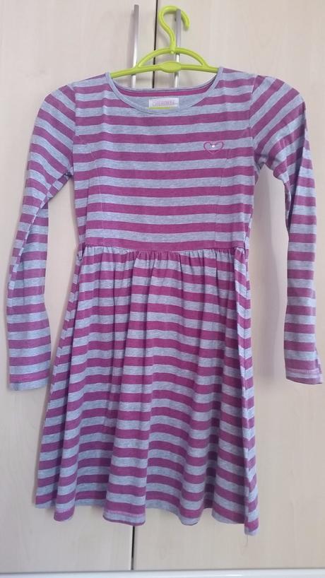 Bavlnené šaty, cherokee,146