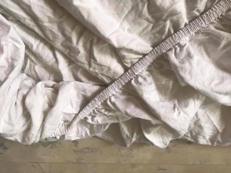 Napínacia plachta na 1 posteľ,