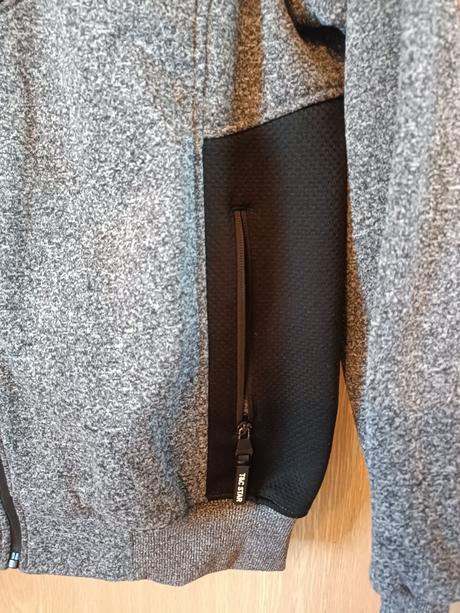 Pánska športová mikina, xxxl
