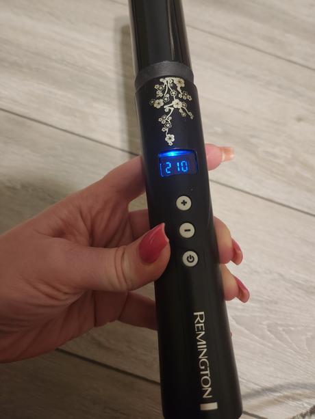 Kulma remington pearl 32mm,