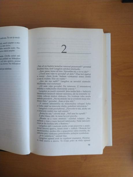 Anjeli a démoni - dan brown, 