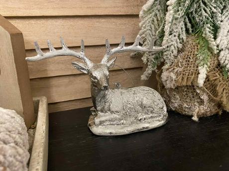 Jelenček - dekorácia 1 ks, 