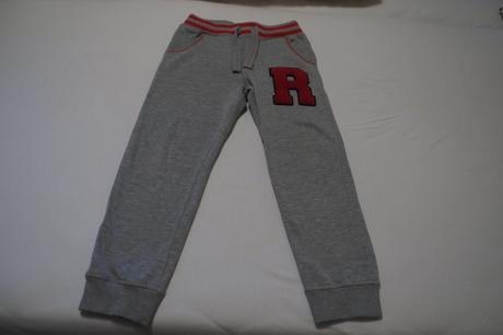 Chlapčenské tepláky, f&f,134