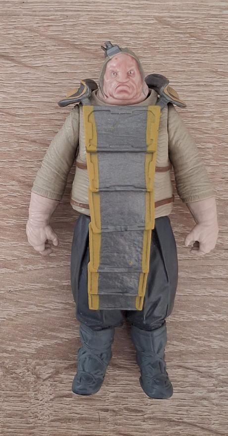 Figúrka star wars unkar plutt 10cm,