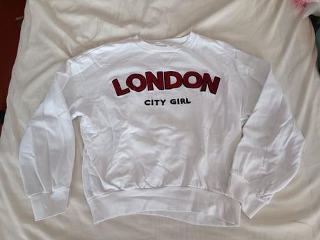 Mikina london, mango,164