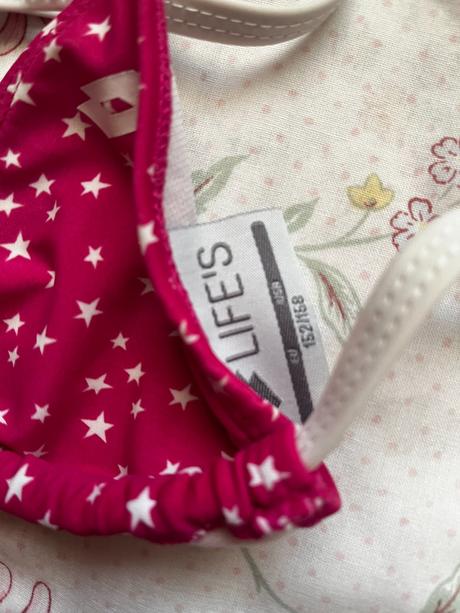 Lotto dvojdielne plavky, lotto,152