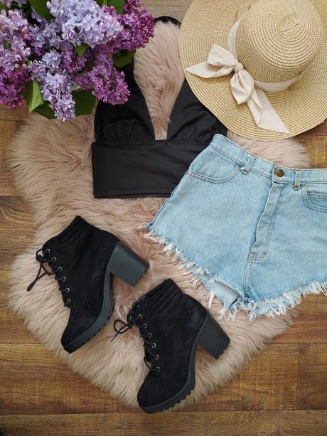 Členkové čižmičky na hrubšom opätku, 39