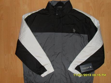 Vetrovka rl, ralph lauren,xxl