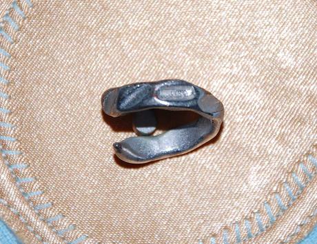 Dizajnérsky prsteň, swarovski