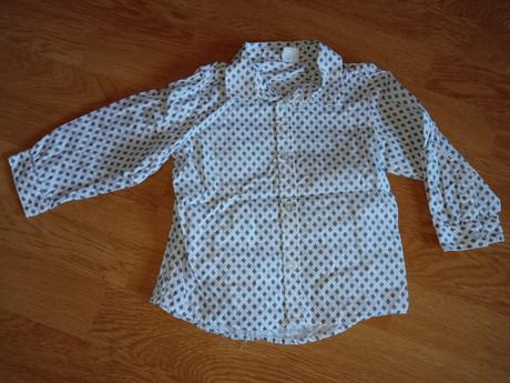 Balík oblečenia 11 ks veľkosť 86, 86–98