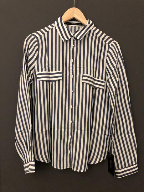 Košeľa zn. zara, zara,m