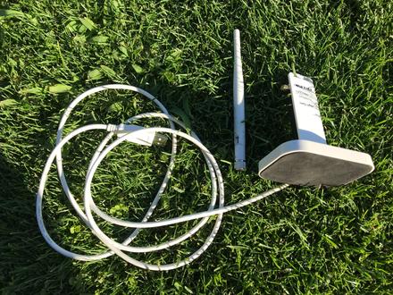 Tp link tl-wn722n usb wifi adaptér s anténou, 