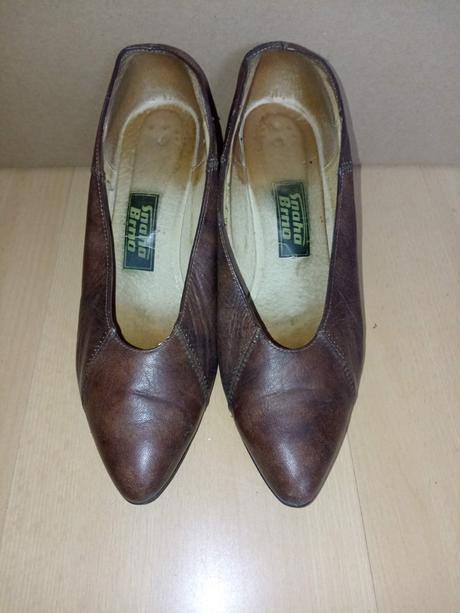 Retro lodičky snaha brno, 38