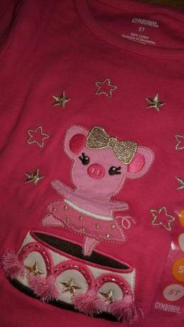 Gymboree original perfektny kompletik pre slecnu, gymboree,110