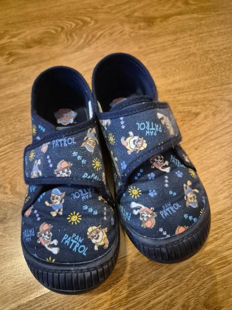 Papuče  labkova patrola, 29