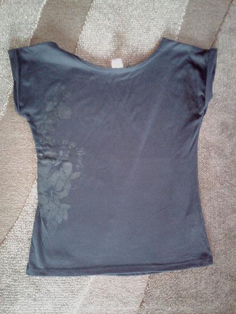 Tričko s aplikáciou, ocean pacific,l