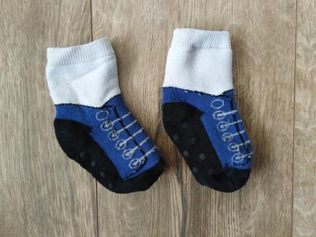 Hrubé protišmykové ponožky, 27