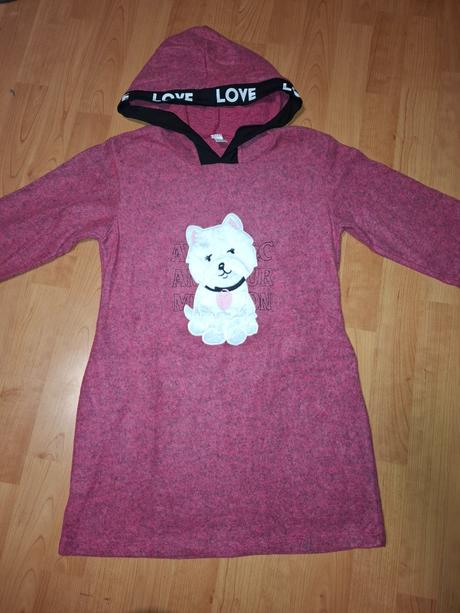 Dievčenska mikina, 164