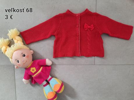 Svetrík, coccodrillo,68