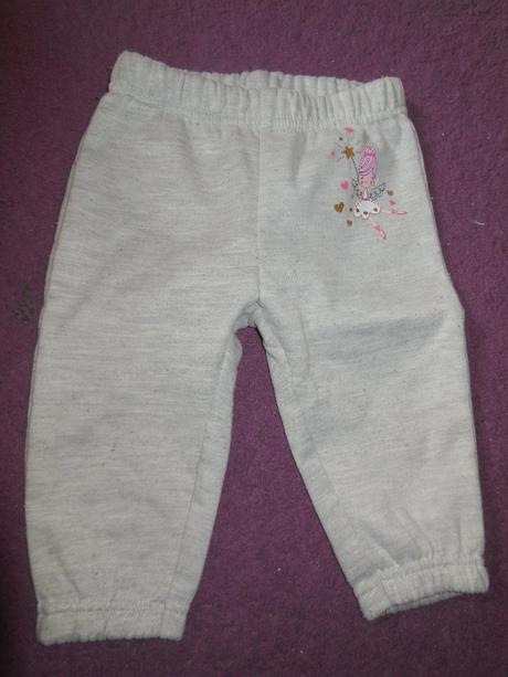 Balíček oblečenie leto/jeseň pre dievča 3-6-9mes., 68–80