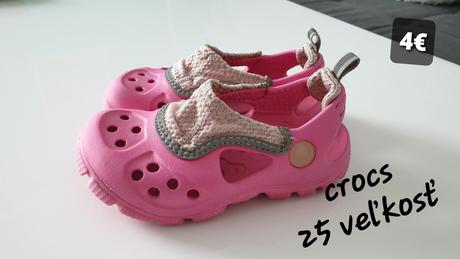 Topánky od 19-29, 24