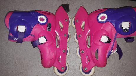 Kolieskove korcule oxelo, 29