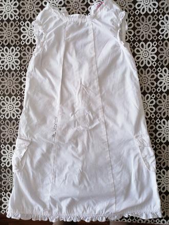 Dievčenské šaty 110 (4-5r), 110